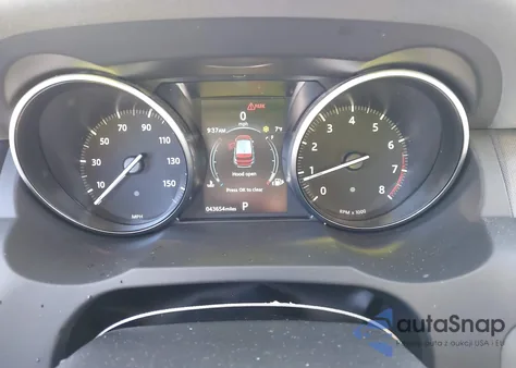 2019 Land Rover Range Rover Evoque Se/Se Premium from USA, damaged, VIN SALVP2RX2KH336095